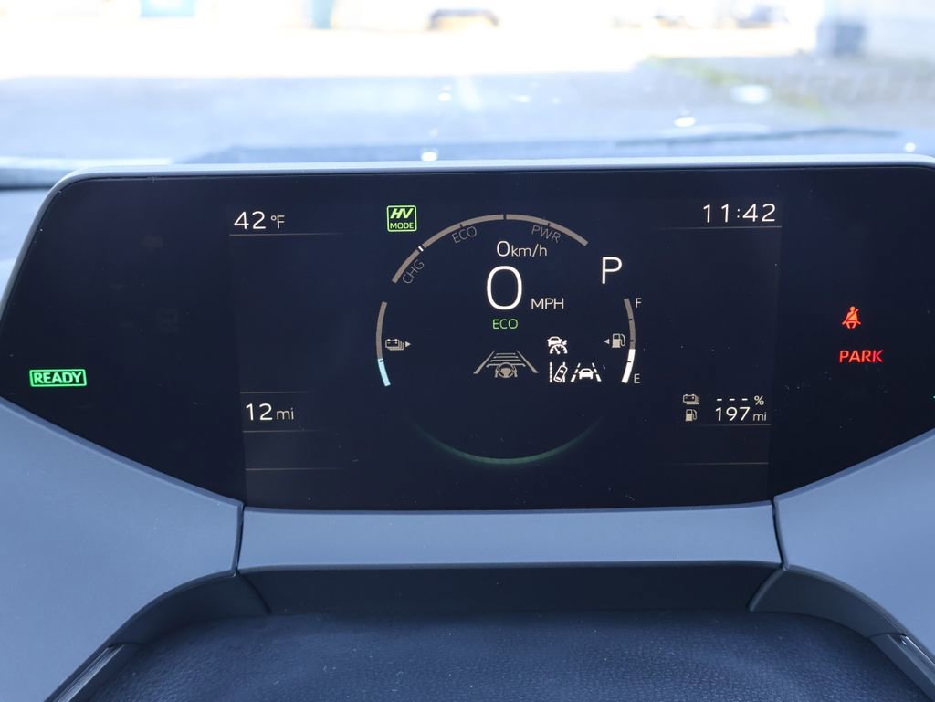 New 2026 Toyota Prius Plug-In Hybrid image 2