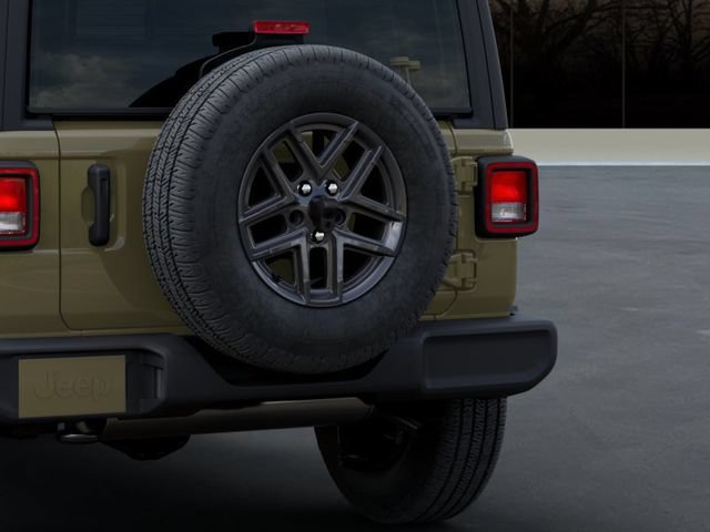 New 2026 Jeep Wrangler Sport AWD/4WD image 13