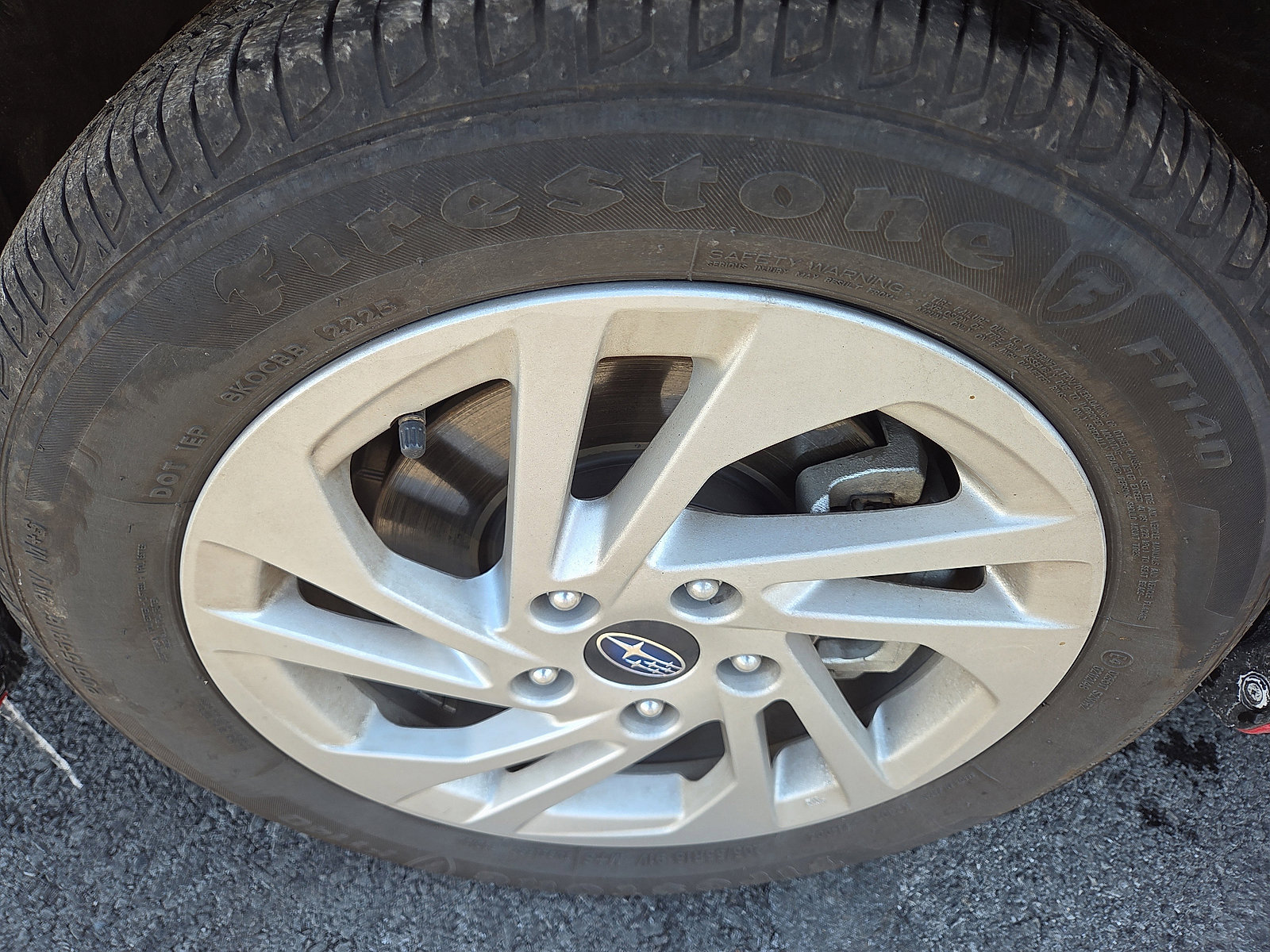 Used 2025 Subaru Impreza 2.0i image 11