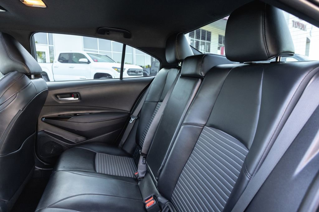 Used 2020 Toyota Corolla XSE w/ Carpet Mat Package (TMS) FWD image 26