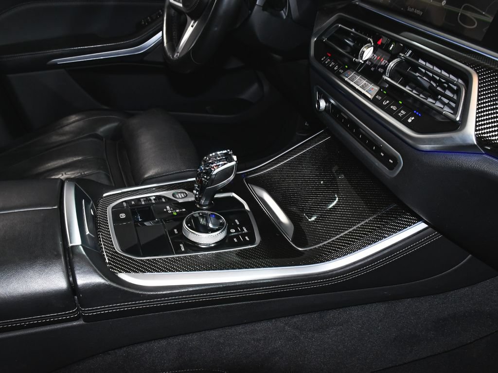 Used 2023 BMW X5 M50i w/ Executive Package AWD/4WD image 66