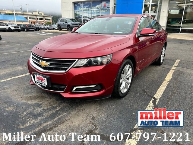 Used 2019 Chevrolet Impala LT w/ LT Convenience Package