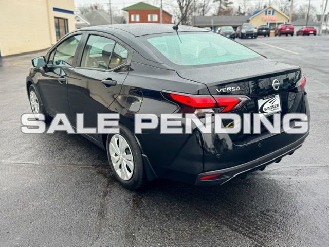 Used 2021 Nissan Versa S image 5