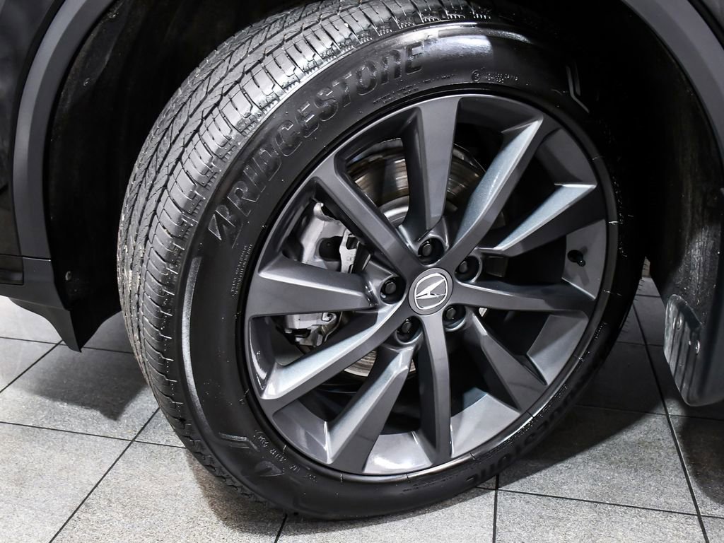 Used 2025 Acura MDX A-Spec AWD/4WD image 7