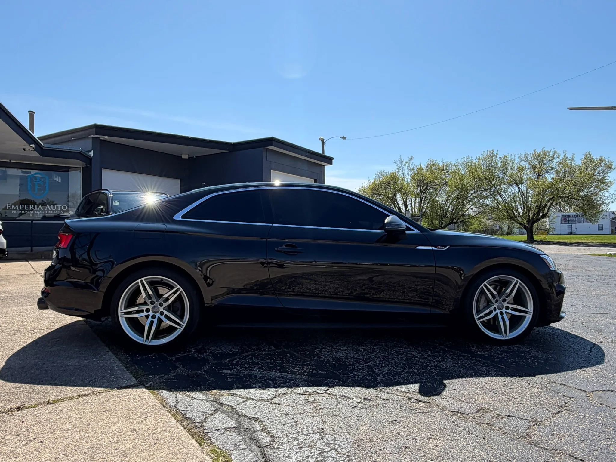 Used 2018 Audi A5 2.0T Prestige image 11