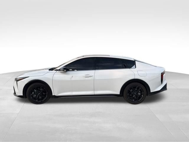 Certified 2025 Kia K4 GT-Line Turbo FWD image 7
