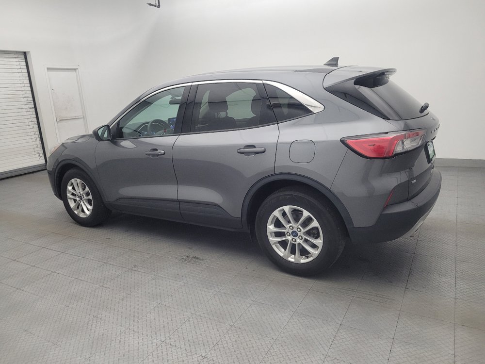 Used 2022 Ford Escape SE FWD image 3