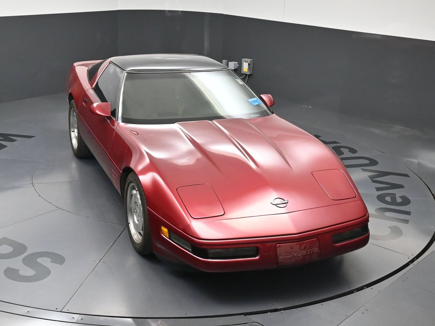 Used 1994 Chevrolet Corvette Coupe RWD image 22