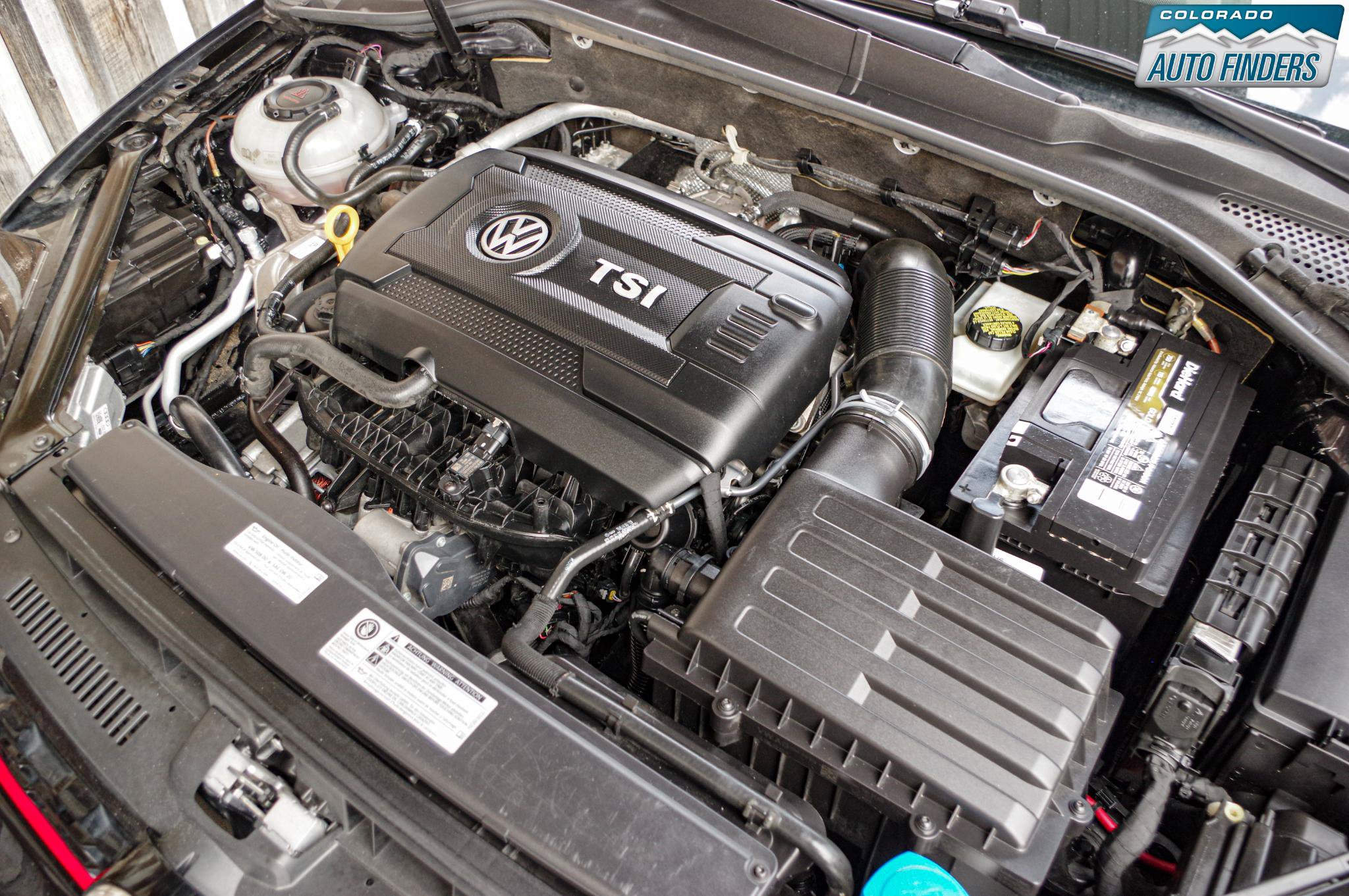 Used 2019 Volkswagen GTI Rabbit Edition FWD image 26