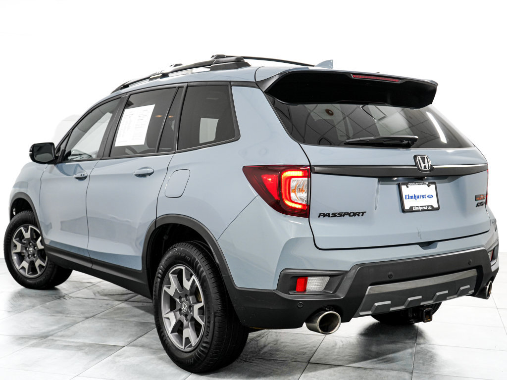Used 2022 Honda Passport TrailSport image 5