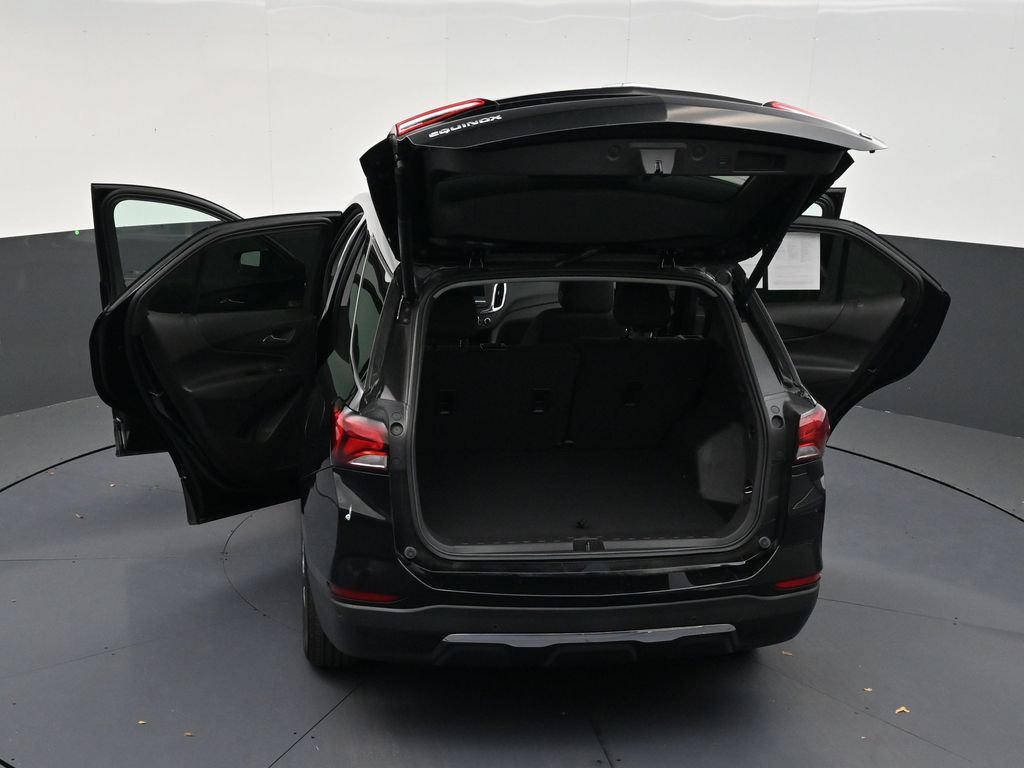 Used 2024 Chevrolet Equinox LT FWD image 33