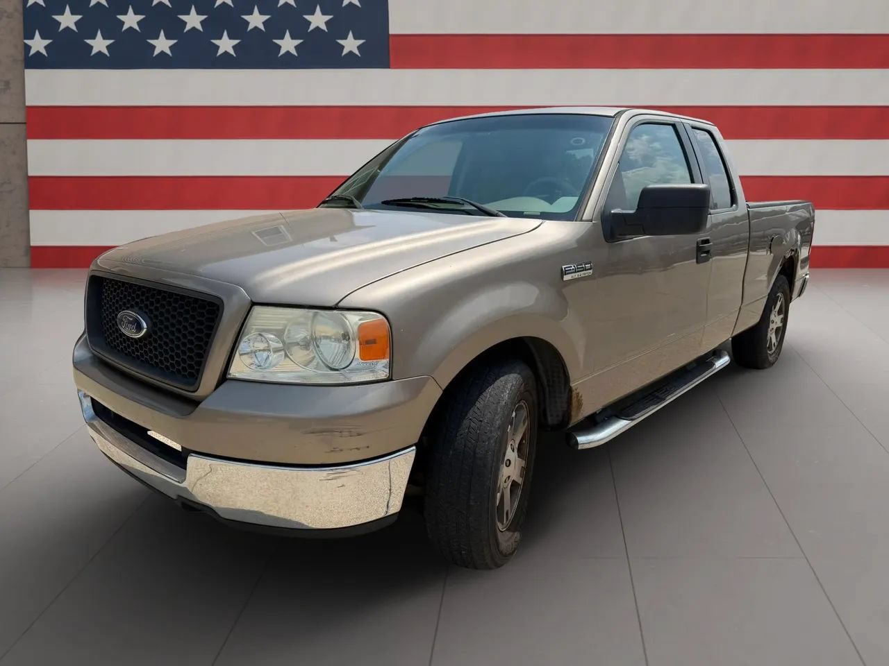 Used 2005 Ford F150 XLT RWD image 3