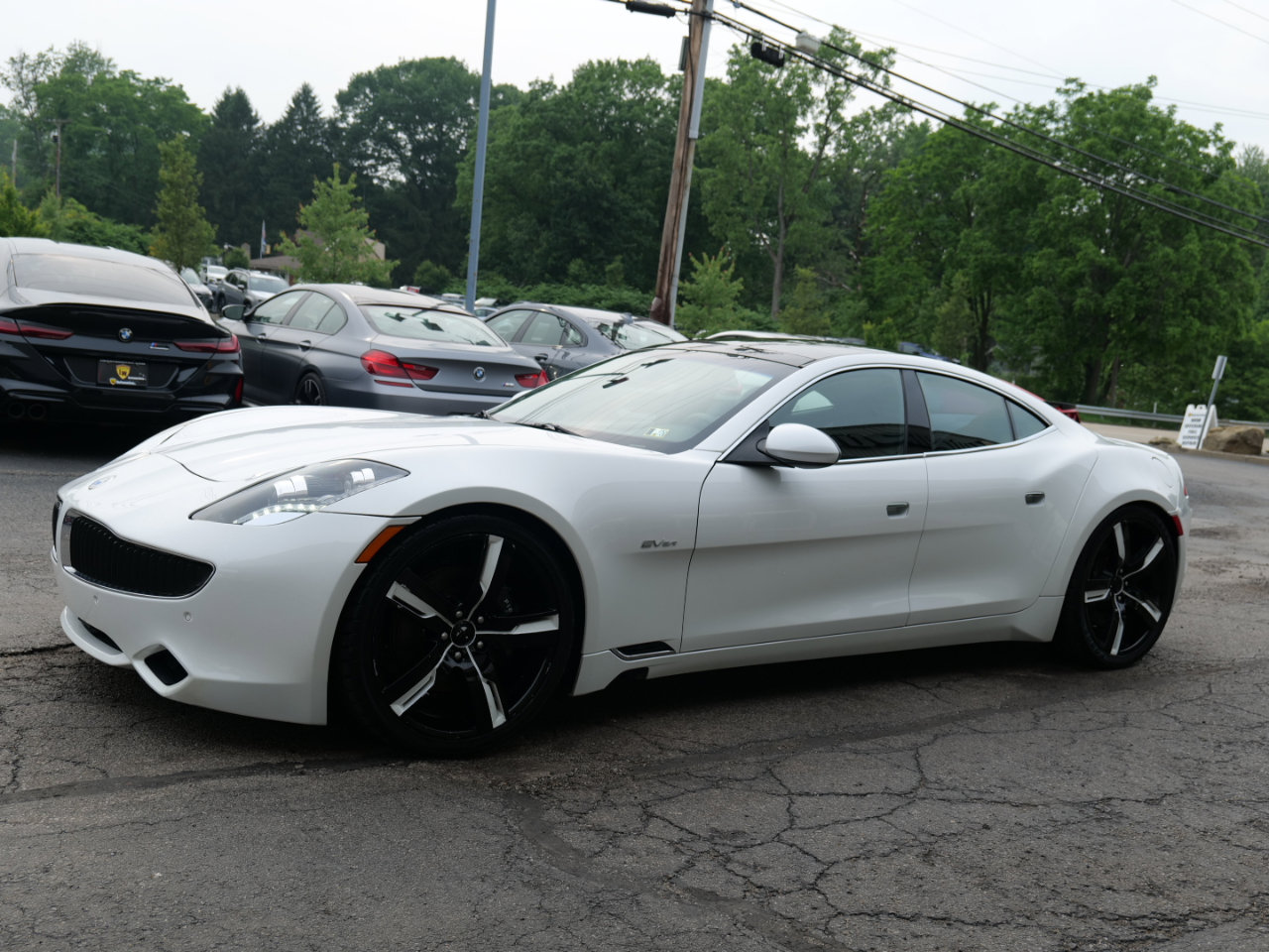 Used 2012 Fisker Karma EcoSport image 10
