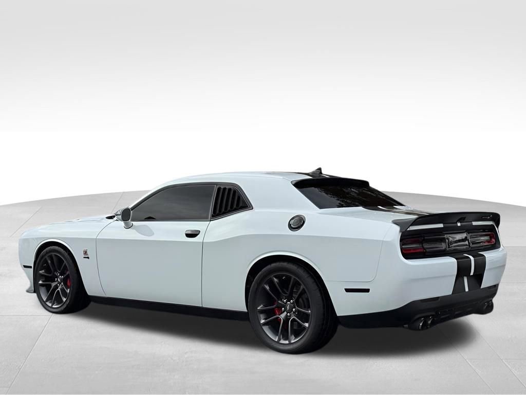 Used 2021 Dodge Challenger R/T Scat Pack image 9