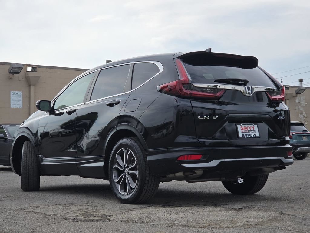 Used 2021 Honda CR-V EX image 17