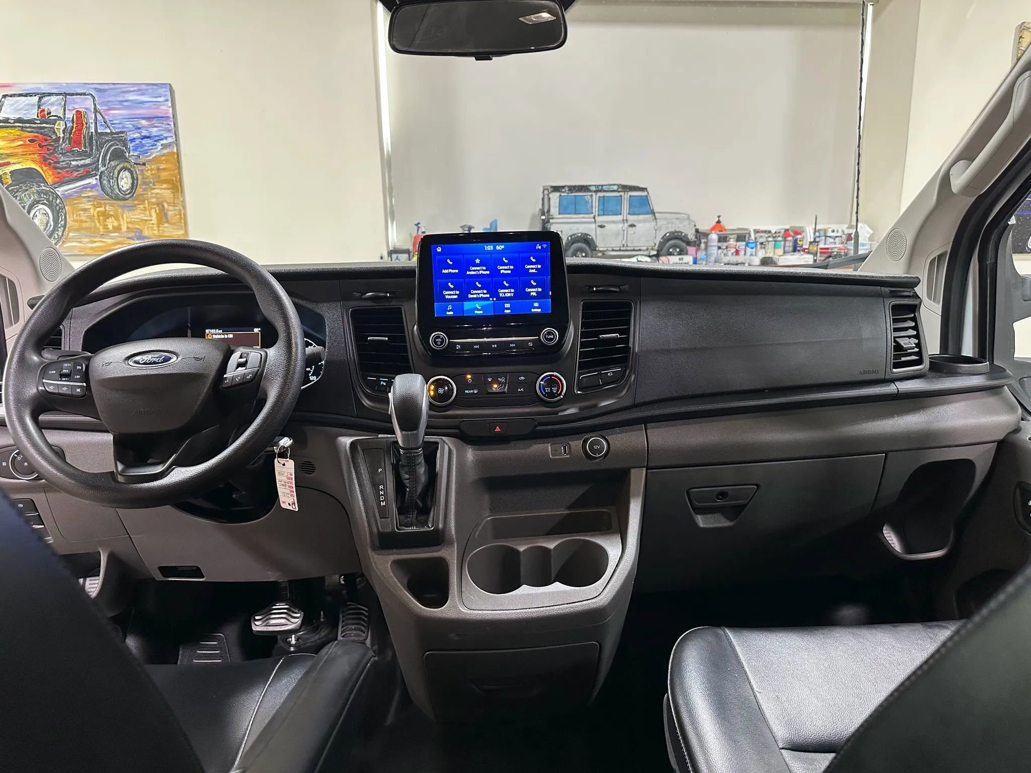 Used 2021 Ford Transit 150 XL image 49