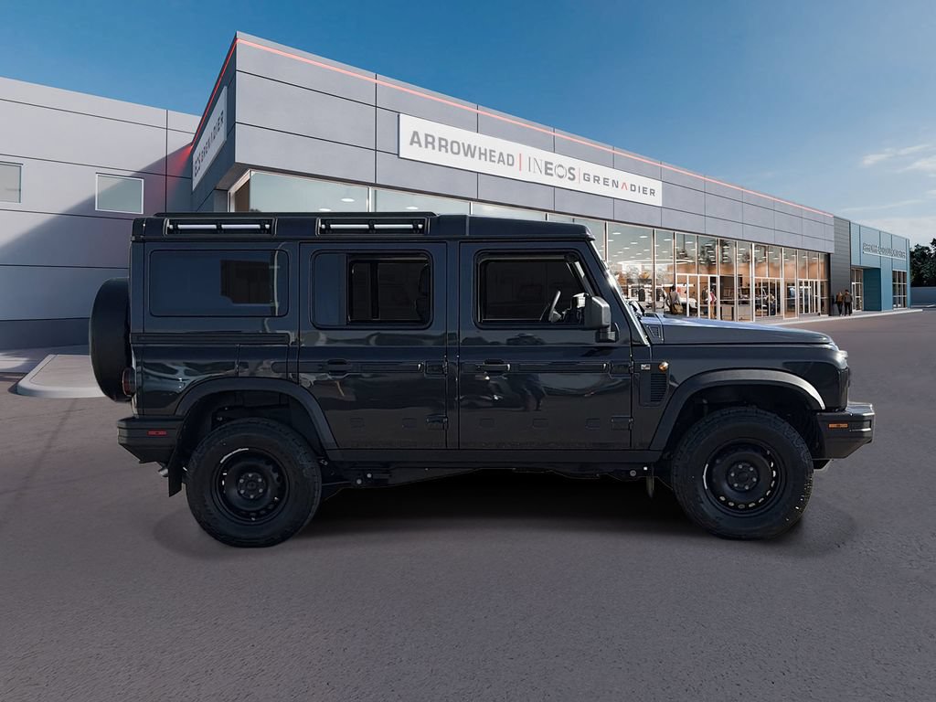 New 2026 INEOS Grenadier Station Wagon AWD/4WD image 5
