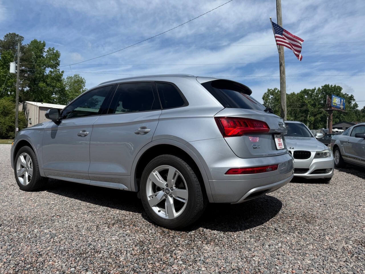 Used 2018 Audi Q5 2.0T Premium AWD/4WD image 7