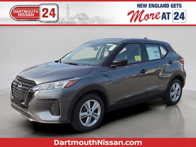 New 2025 Nissan Kicks Play S image 66