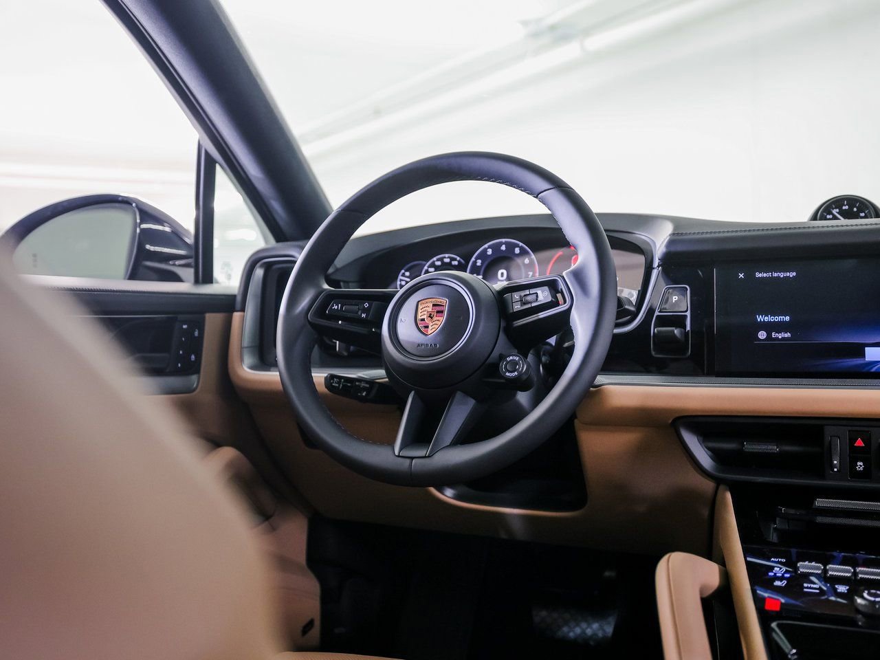 New 2026 Porsche Cayenne Coupe AWD/4WD image 26