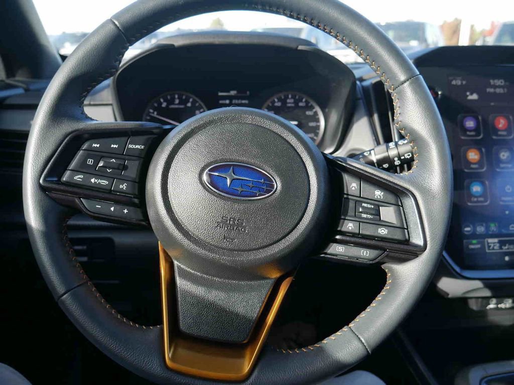 Used 2024 Subaru Crosstrek 2.5i Wilderness w/ Crosstrek Mirror Package image 40