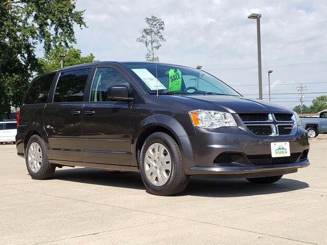 Used 2017 Dodge Grand Caravan SE w/ Power Window Group FWD image 8
