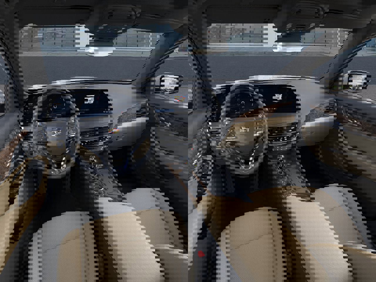 New 2026 Cadillac CT5 Premium Luxury image 15