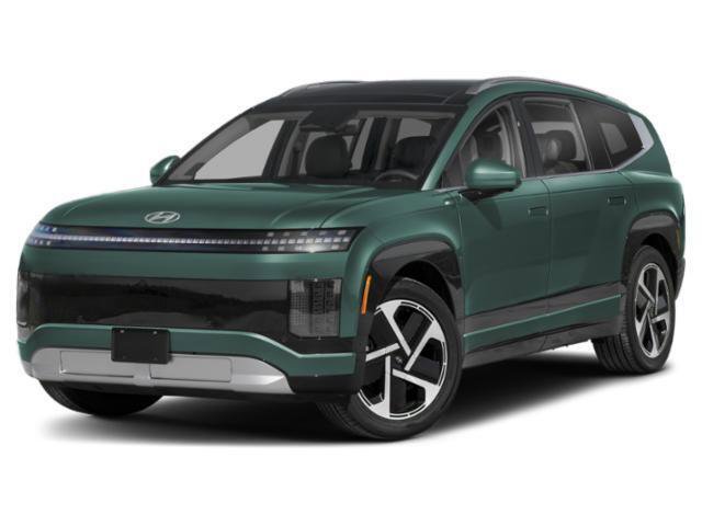 New 2026 Hyundai Ioniq 9 Limited image 1