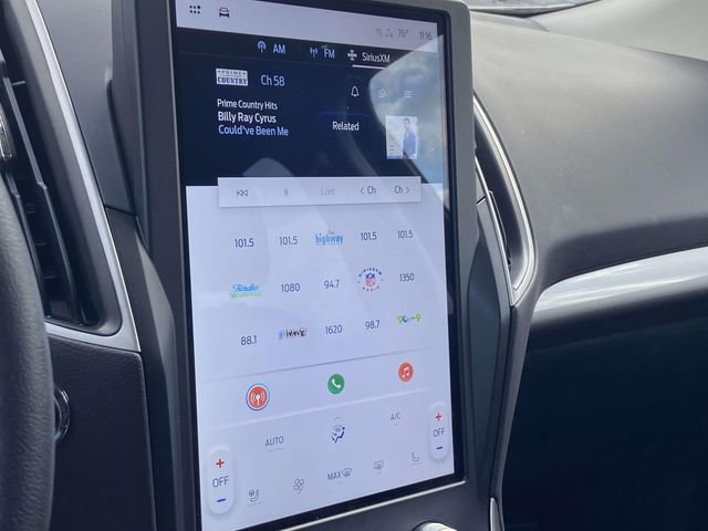 Used 2023 Ford Edge SEL w/ Convenience Package image 22