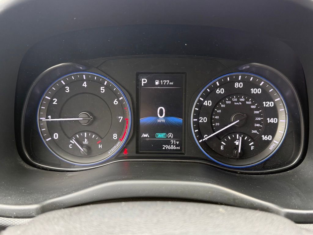 Certified 2023 Hyundai Kona SE image 4