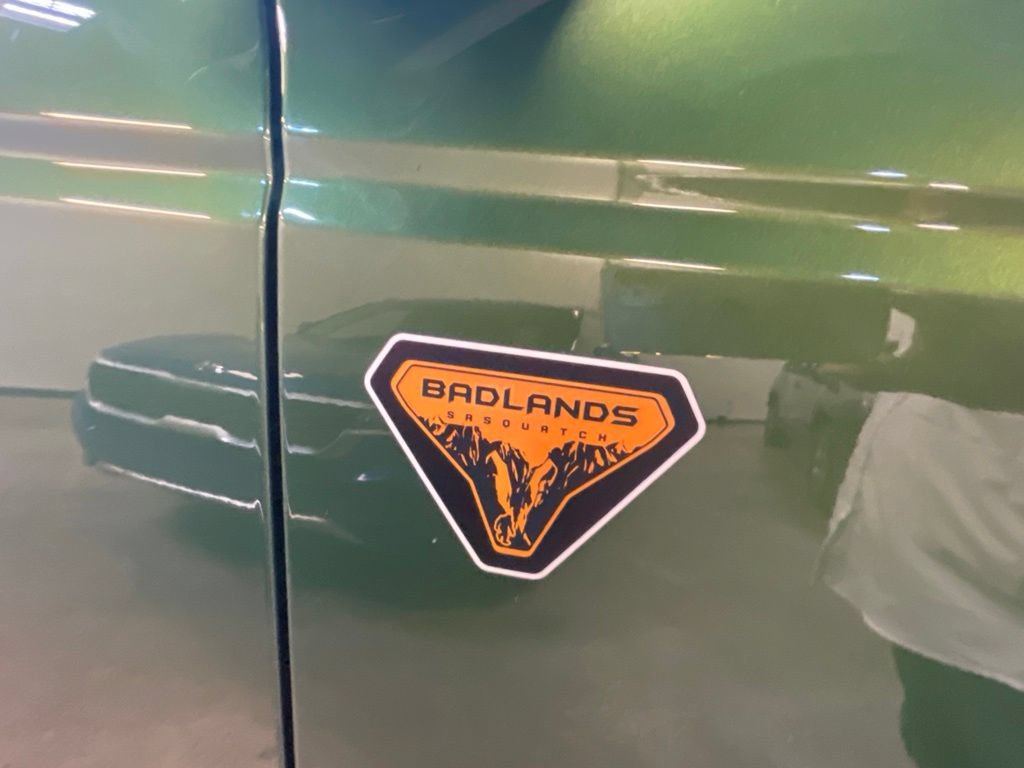 Used 2023 Ford Bronco Badlands AWD/4WD image 31