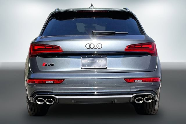 Certified 2023 Audi SQ5 Premium Plus w/ Premium Plus Package AWD/4WD image 4