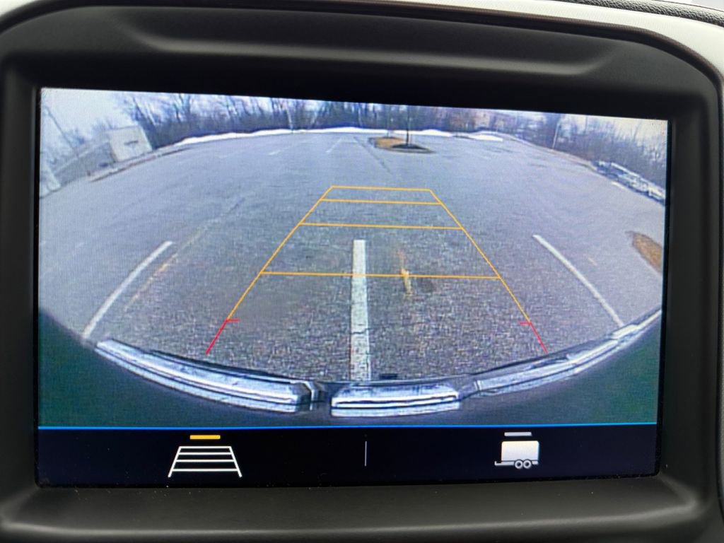 Used 2022 GMC Sierra 1500 Elevation w/ X31 Off-Road Package image 17