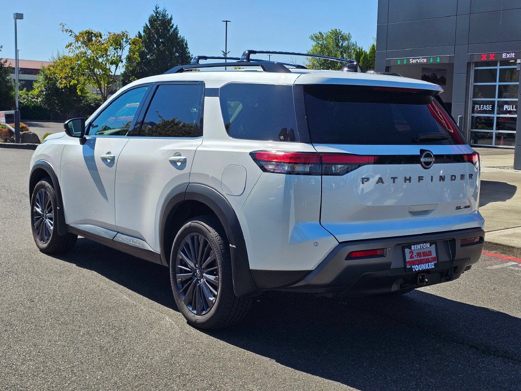 New 2026 Nissan Pathfinder SL w/ SL Premium Package AWD/4WD image 7