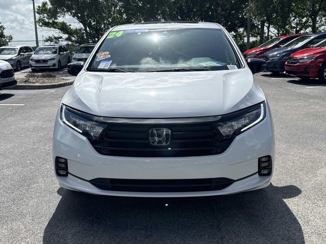Certified 2024 Honda Odyssey Sport image 9