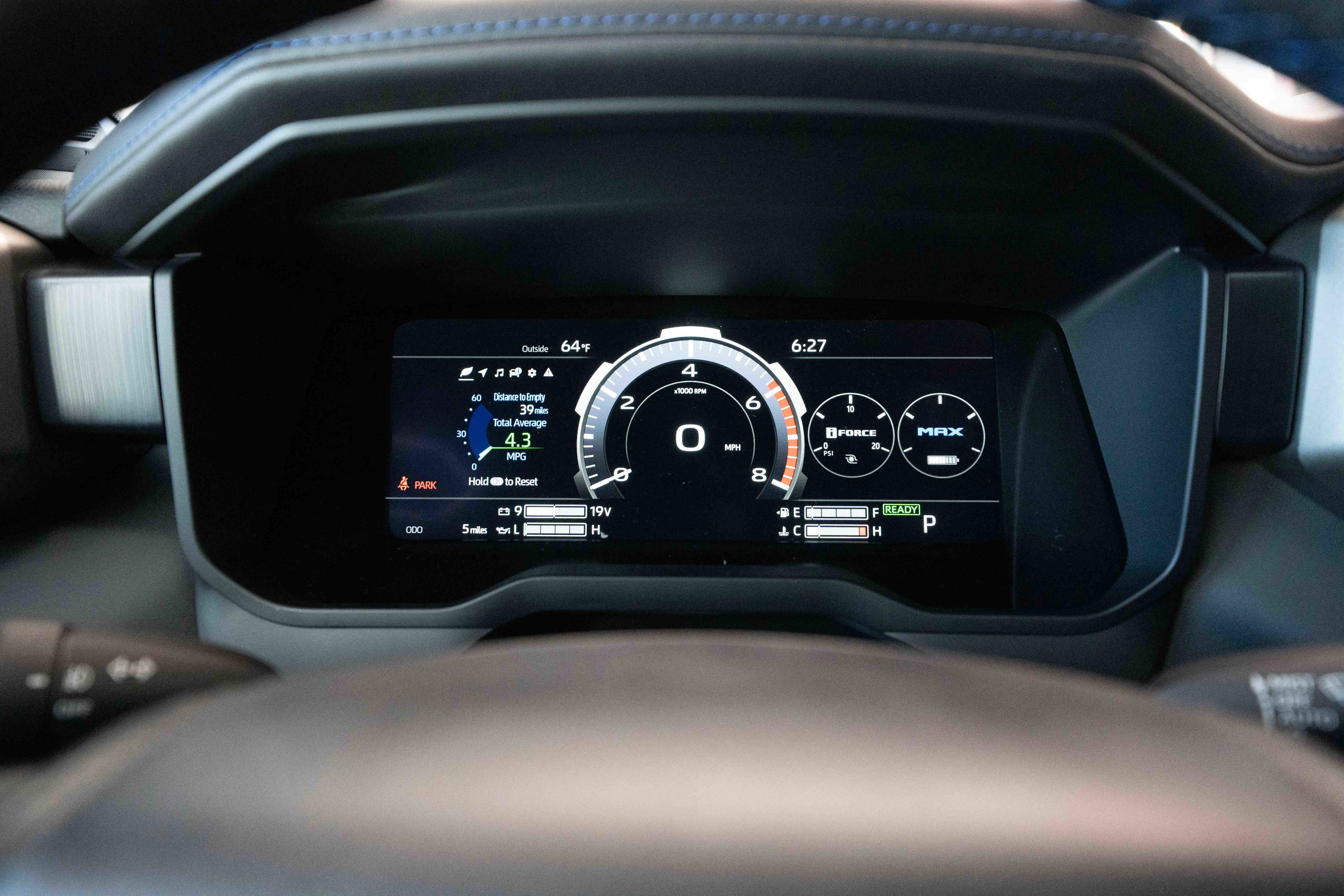 New 2026 Toyota Tundra Platinum w/ TRD Off-Road Package image 16