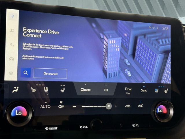 Certified 2026 Lexus TX 500h AWD w/ Technology Package image 18