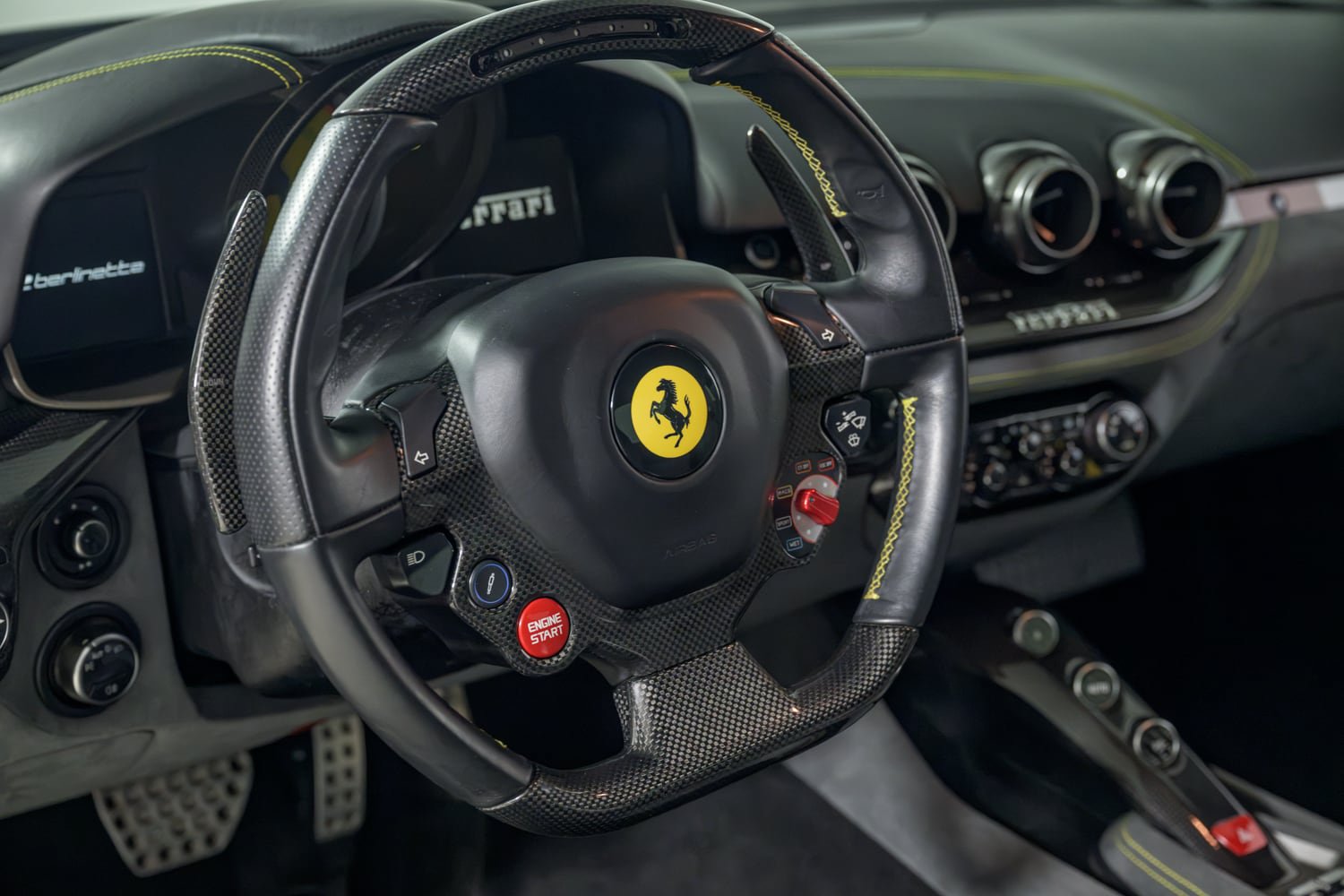 Used 2016 Ferrari F12 Berlinetta RWD image 12