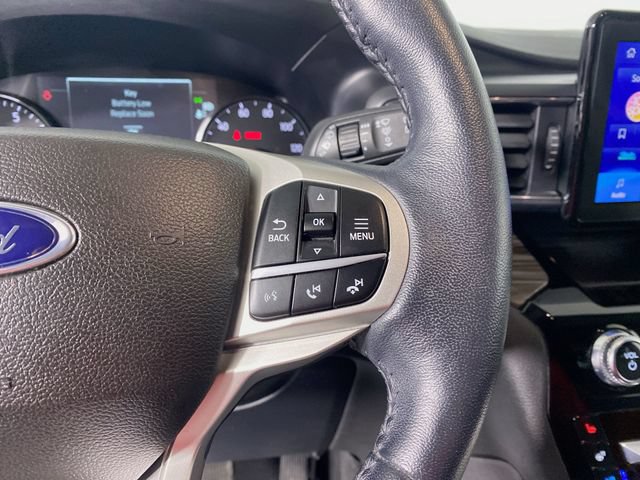 Used 2022 Ford Explorer Limited w/ Hybrid Equipment Group 310A AWD/4WD image 13