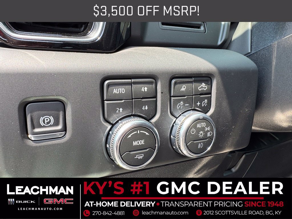 New 2026 GMC Sierra 3500 Denali AWD/4WD image 12