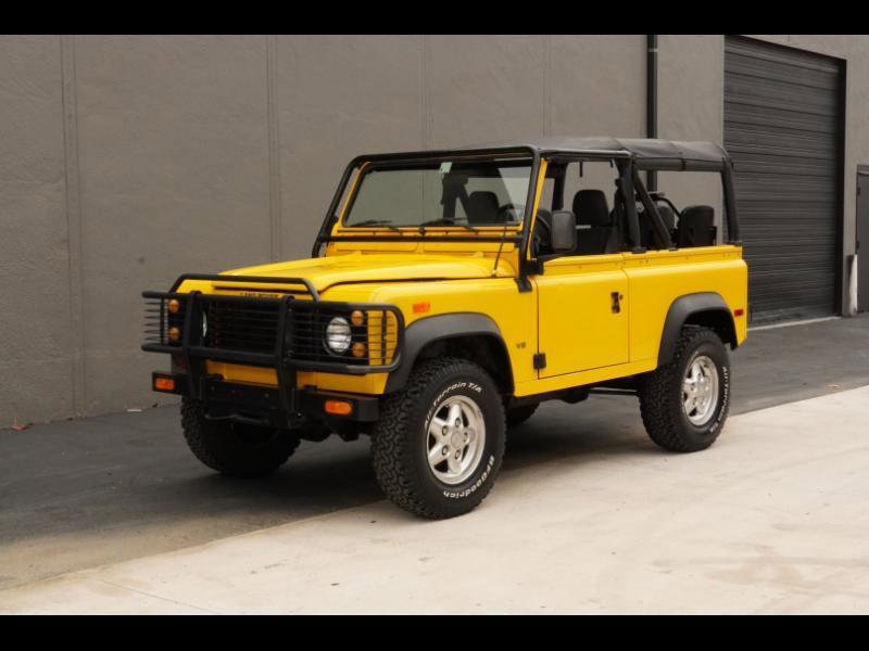 Used 1994 Land Rover Defender 90