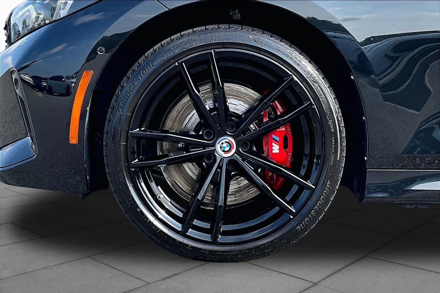 Used 2024 BMW M340i xDrive AWD/4WD image 10
