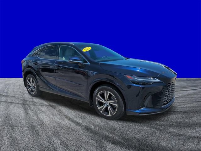 Used 2023 Lexus RX 350 Premium w/ Cold Area Package image 2