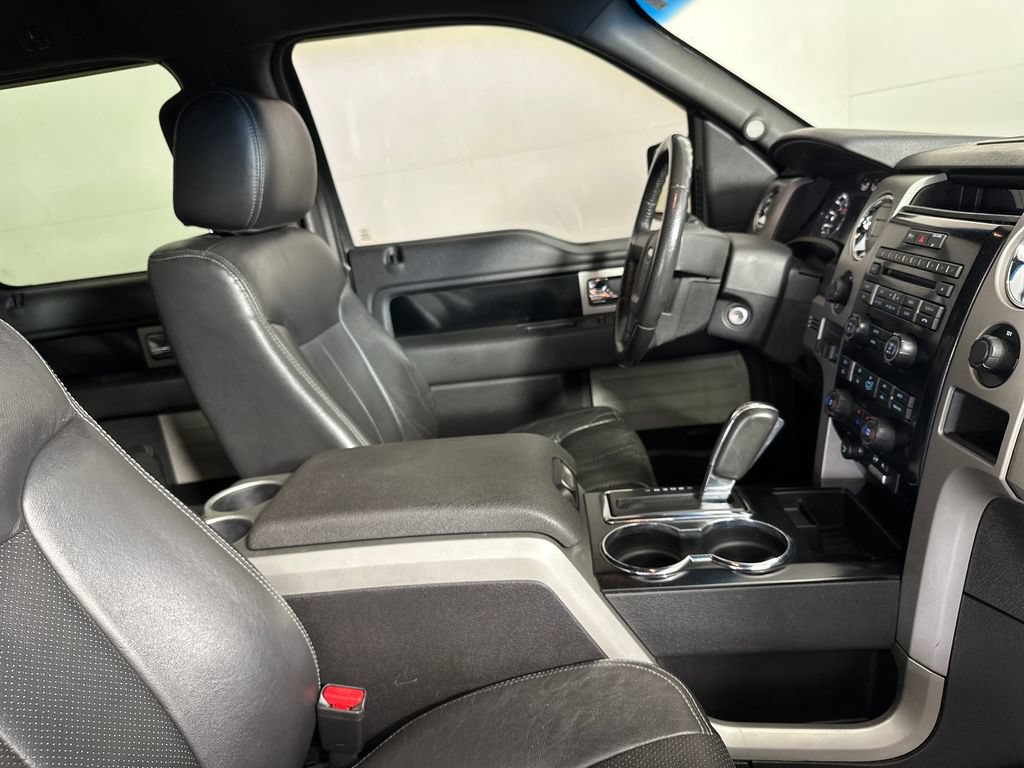 Used 2012 Ford F150 FX4 w/ FX Luxury Pkg AWD/4WD image 28