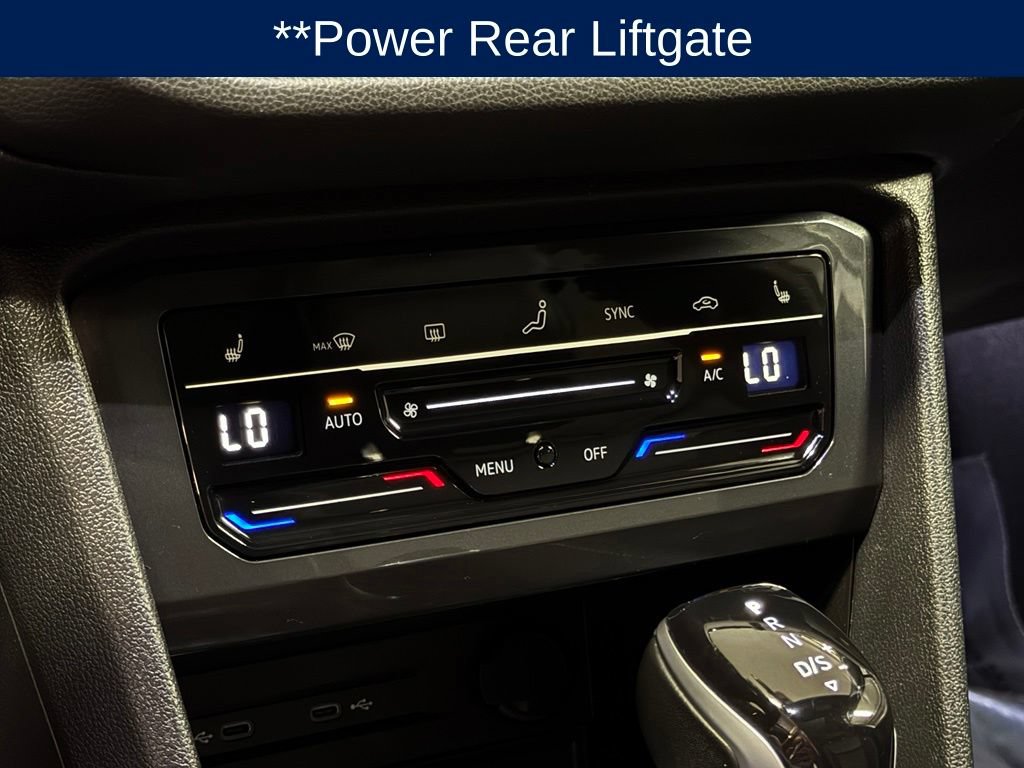 Used 2023 Volkswagen Tiguan SE R-Line FWD image 13