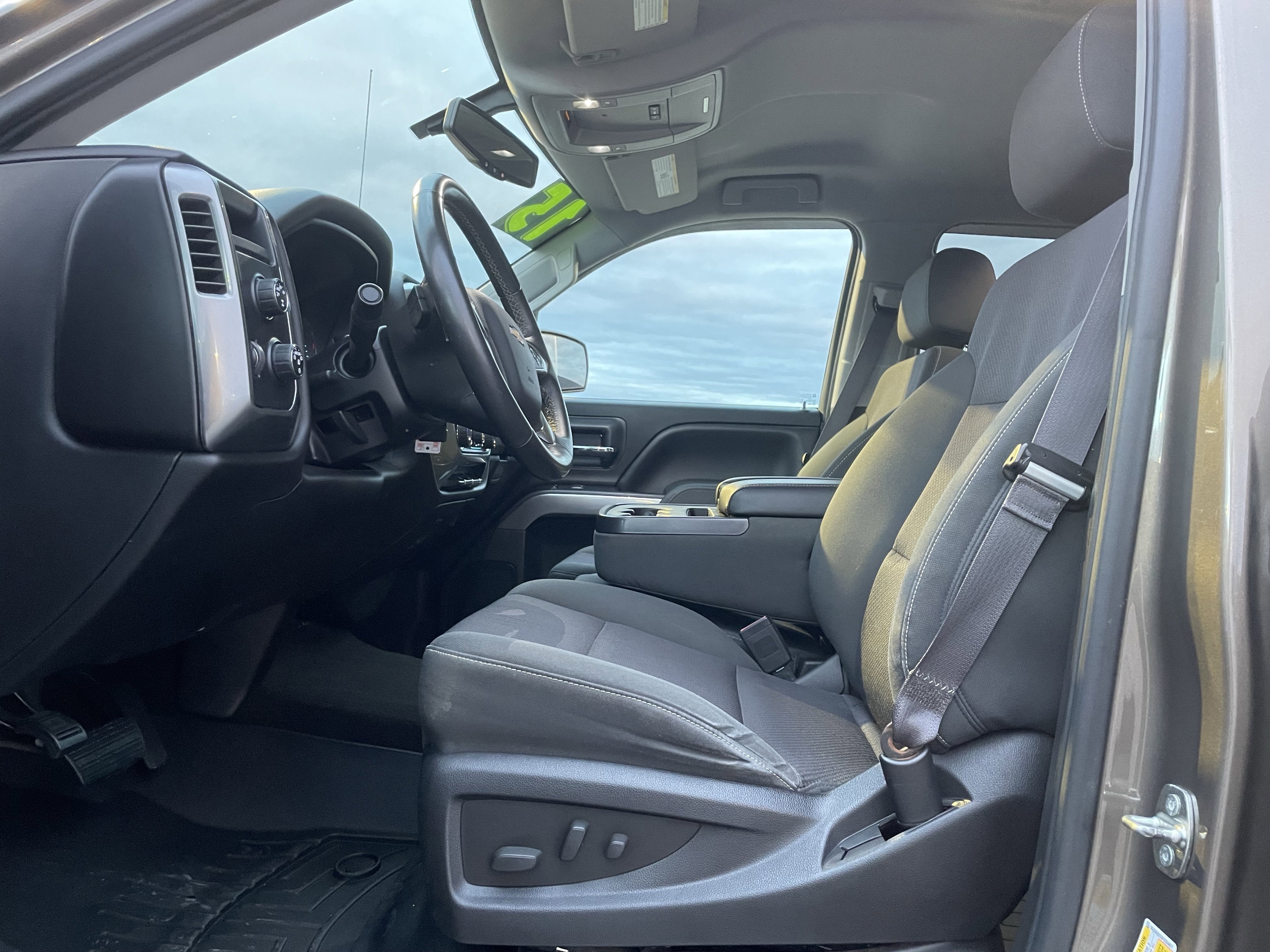 Used 2015 Chevrolet Silverado 1500 LT w/ All Star Edition image 12