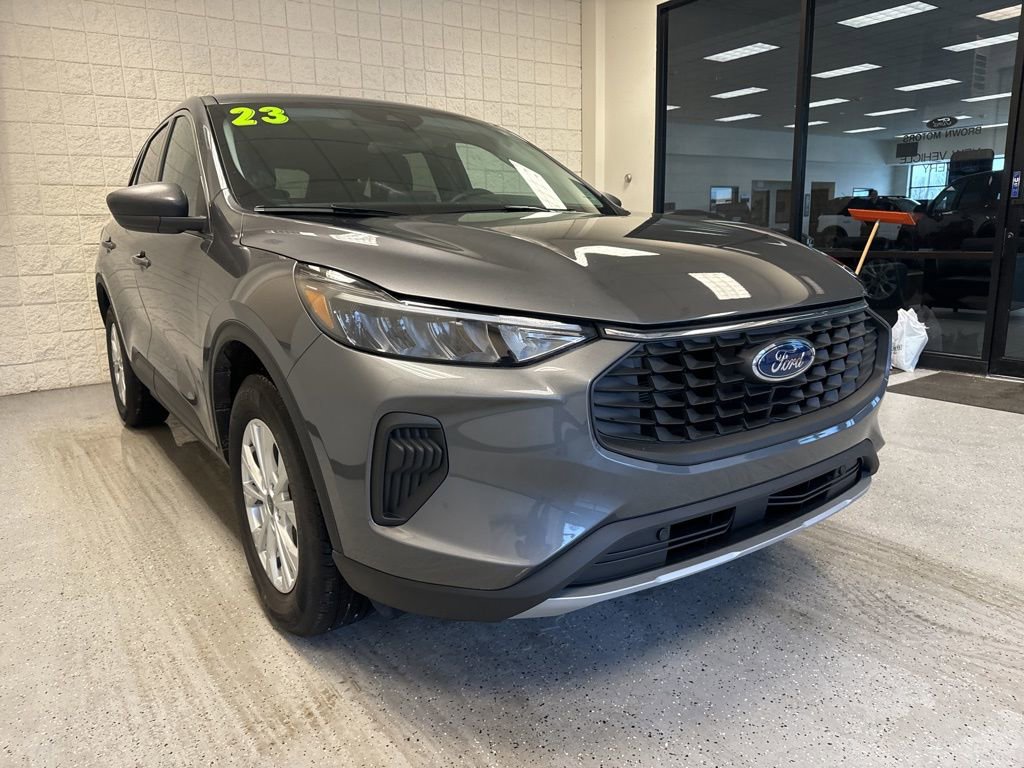 Used 2023 Ford Escape Active AWD/4WD image 33