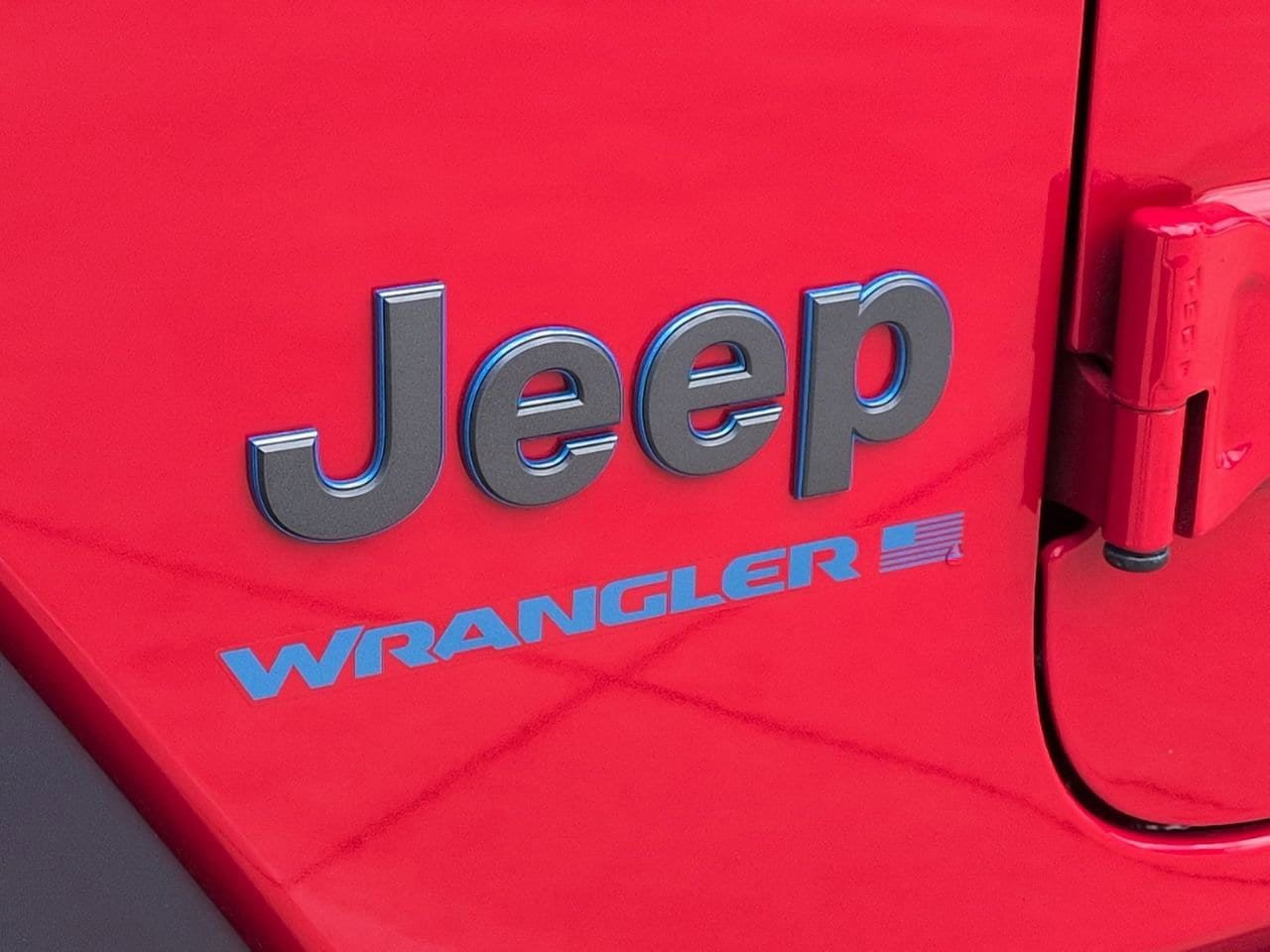 Used 2025 Jeep Wrangler Unlimited Sport S 4xe AWD/4WD image 5