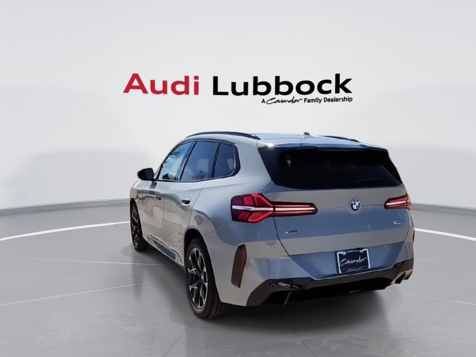 Used 2026 BMW X3 xDrive30 image 8