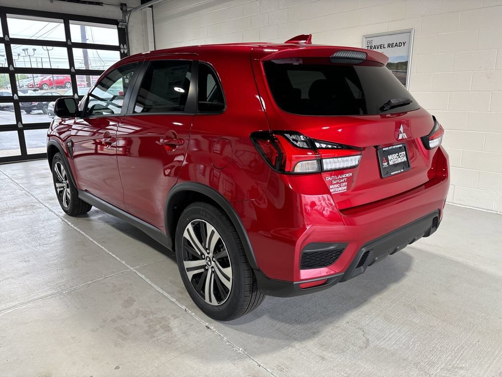 New 2026 Mitsubishi Outlander Sport ES AWD/4WD image 7